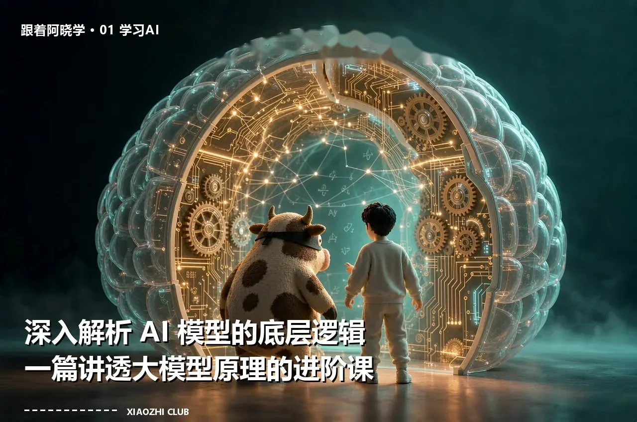 第二章 · 深入解析 AI 模型的底层逻辑