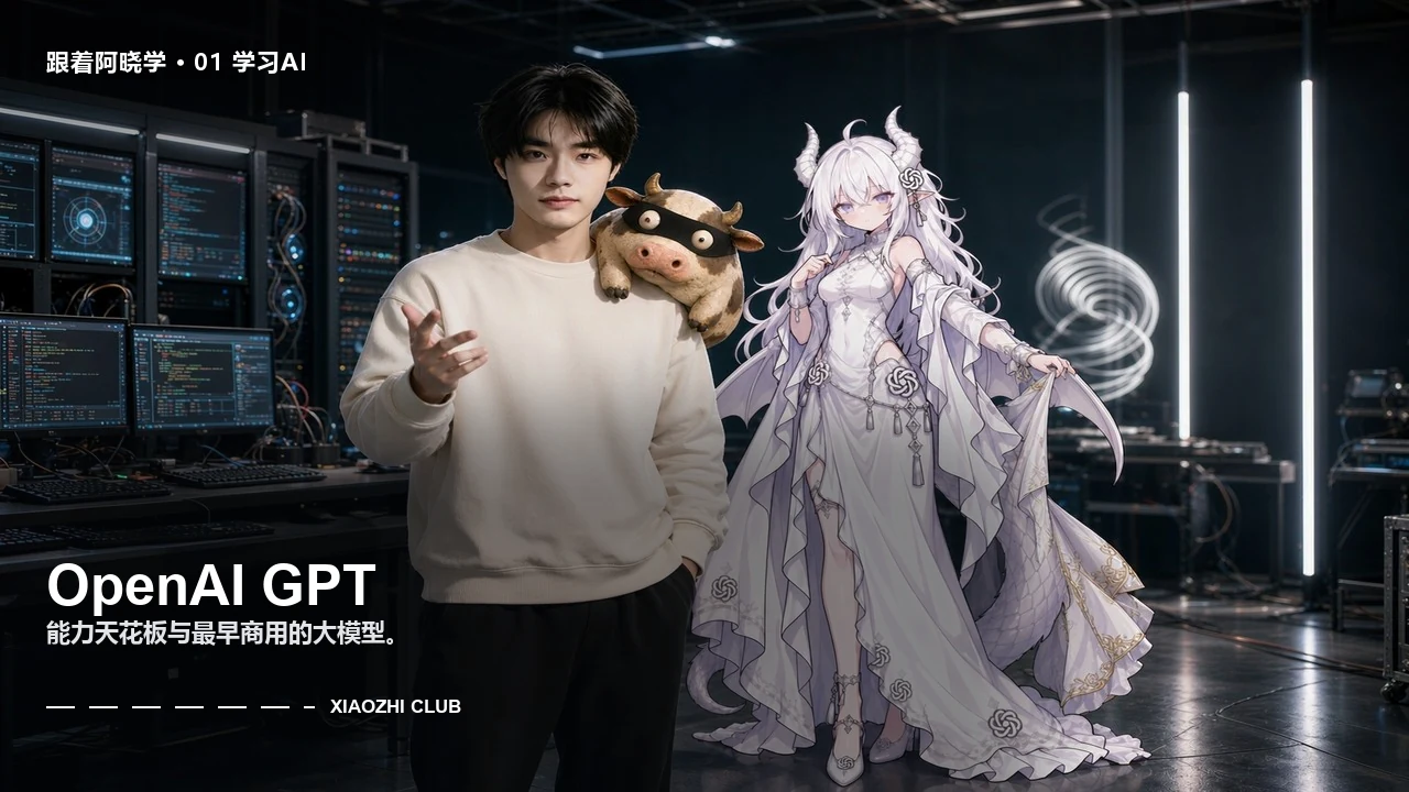 第五章 · OpenAI GPT