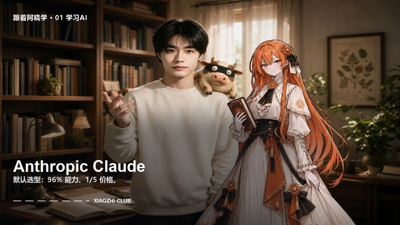 第六章 · Anthropic Claude