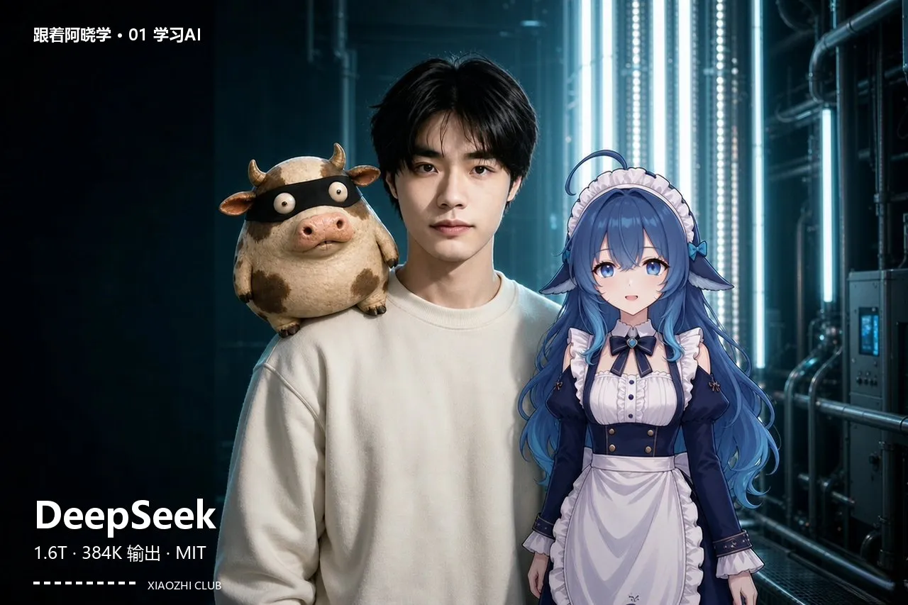 第十七章 · DeepSeek