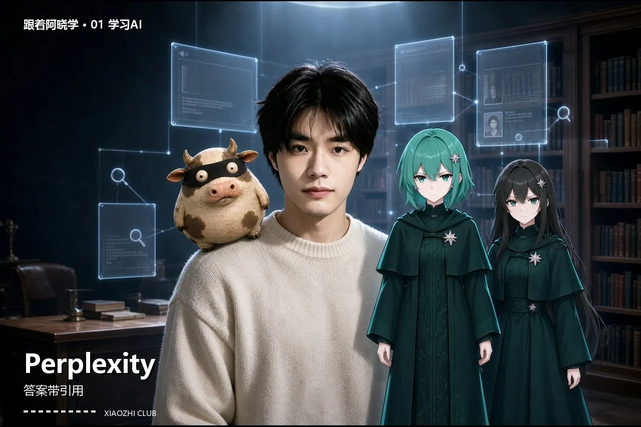 第二十九章 · Perplexity