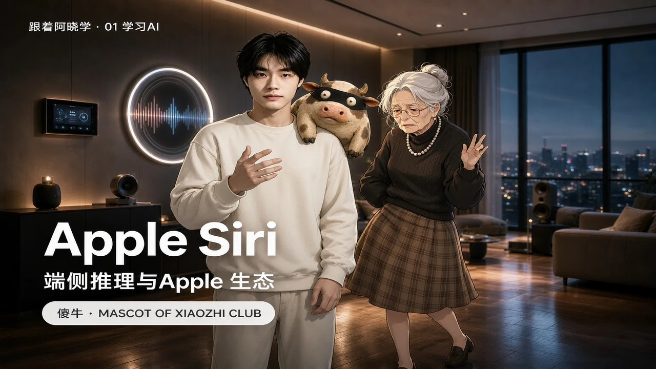 第三十二章 · Apple Siri
